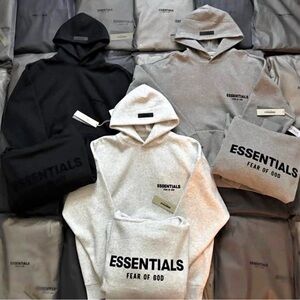 Essentials sets white color